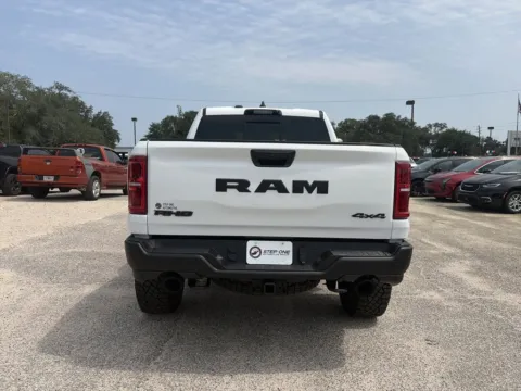 More photos of 2026 Ram 1500 RHO at Step One CDJR Fiat Crestview, FL