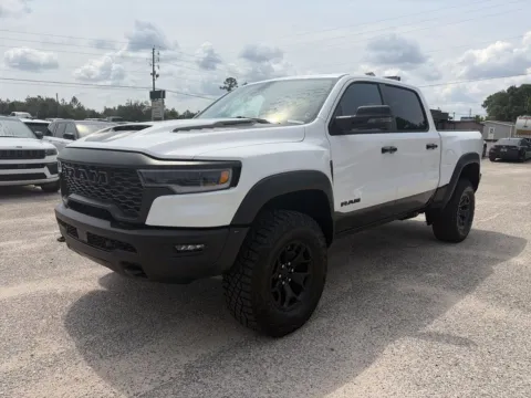 Photos of 2026 Ram 1500 RHO for sale in Crestview, FL at Step One CDJR Fiat Crestview