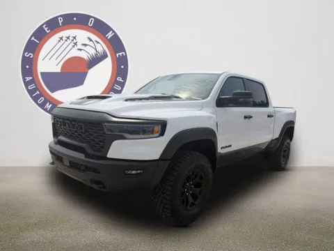 Photos of 2026 Ram 1500 RHO for sale in Crestview, FL at Step One CDJR Fiat Crestview