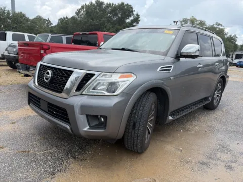 Photos of 2020 Nissan Armada SL for sale in Crestview, FL at Step One CDJR Fiat Crestview