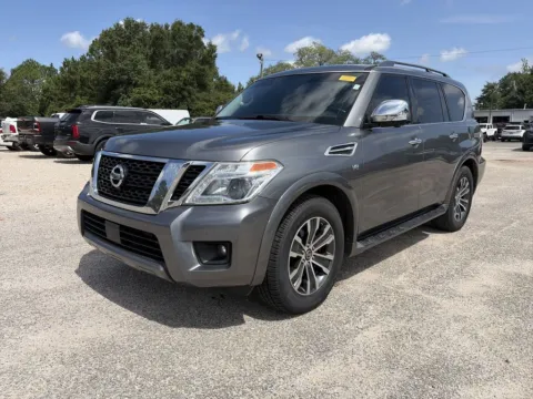 Photos of 2020 Nissan Armada SL for sale in Crestview, FL at Step One CDJR Fiat Crestview