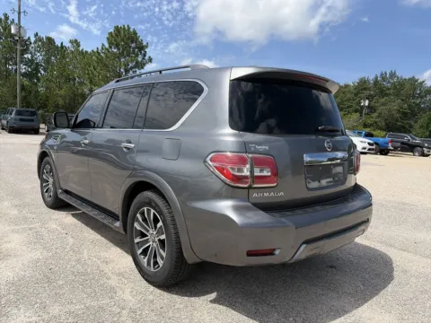More photos of 2020 Nissan Armada SL at Step One CDJR Fiat Crestview, FL