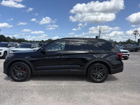 Another view of 2025 Ford Explorer ST for sale in Crestview, FL at Step One CDJR Fiat Crestview