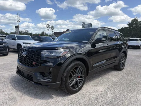 Another view of 2025 Ford Explorer ST for sale in Crestview, FL at Step One CDJR Fiat Crestview