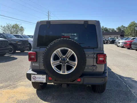 More photos of 2021 Jeep Wrangler Unlimited Sahara at Step One CDJR Fiat Crestview, FL