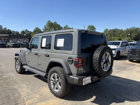 More photos of 2021 Jeep Wrangler Unlimited Sahara at Step One CDJR Fiat Crestview, FL