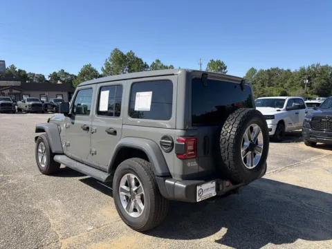 More photos of 2021 Jeep Wrangler Unlimited Sahara at Step One CDJR Fiat Crestview, FL
