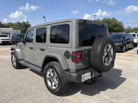 More photos of 2021 Jeep Wrangler Unlimited Sahara at Step One CDJR Fiat Crestview, FL