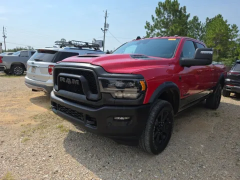 Another view of 2023 Ram 2500 Rebel for sale in Crestview, FL at Step One CDJR Fiat Crestview