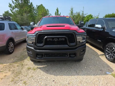 Photos of 2023 Ram 2500 Rebel for sale in Crestview, FL at Step One CDJR Fiat Crestview
