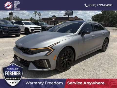 Gray 2026 Kia K5 GT for sale in Crestview, FL