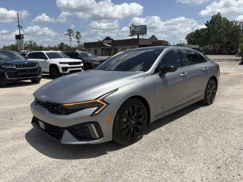 Photos of 2026 Kia K5 GT for sale in Crestview, FL at Step One CDJR Fiat Crestview