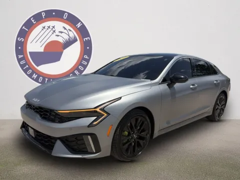 Photos of 2026 Kia K5 GT for sale in Crestview, FL at Step One CDJR Fiat Crestview