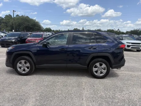Another view of 2025 Toyota RAV4 XLE for sale in Crestview, FL at Step One CDJR Fiat Crestview