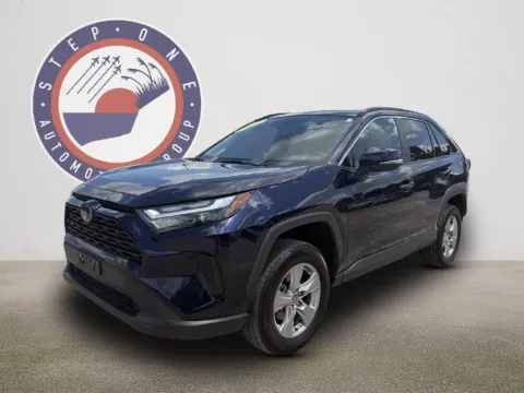 Photos of 2025 Toyota RAV4 XLE for sale in Crestview, FL at Step One CDJR Fiat Crestview