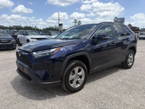 Photos of 2025 Toyota RAV4 XLE for sale in Crestview, FL at Step One CDJR Fiat Crestview