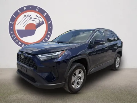 Photos of 2025 Toyota RAV4 XLE for sale in Crestview, FL at Step One CDJR Fiat Crestview