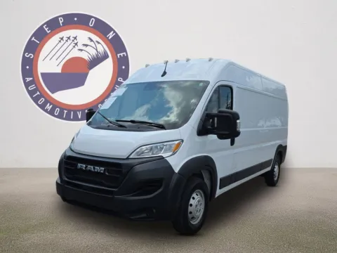 Photos of 2023 Ram ProMaster 2500 High Roof for sale in Crestview, FL at Step One CDJR Fiat Crestview