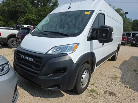 Photos of 2023 Ram ProMaster 2500 High Roof for sale in Crestview, FL at Step One CDJR Fiat Crestview