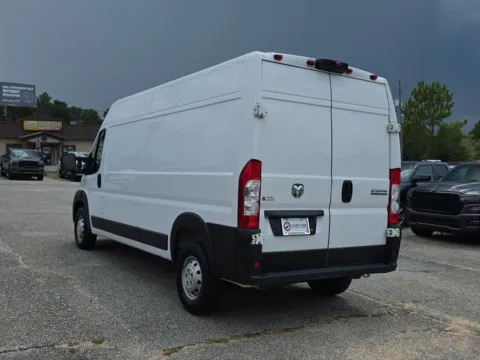More photos of 2023 Ram ProMaster 2500 High Roof at Step One CDJR Fiat Crestview, FL