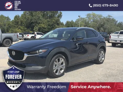 Blue 2021 Mazda CX-30 Premium for sale in Crestview, FL