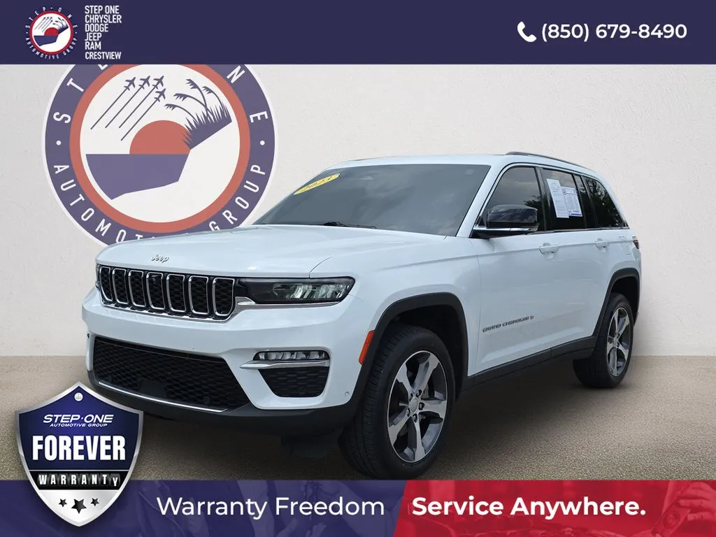 2023 Jeep Grand Cherokee Limited for sale in Crestview, FL