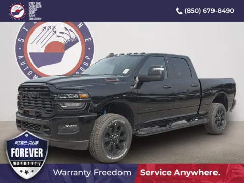 Black 2026 Ram 2500 Big Horn for sale in Crestview, FL