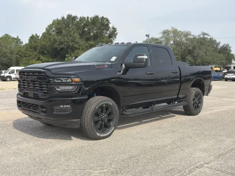 Photos of 2026 Ram 2500 Big Horn for sale in Crestview, FL at Step One CDJR Fiat Crestview