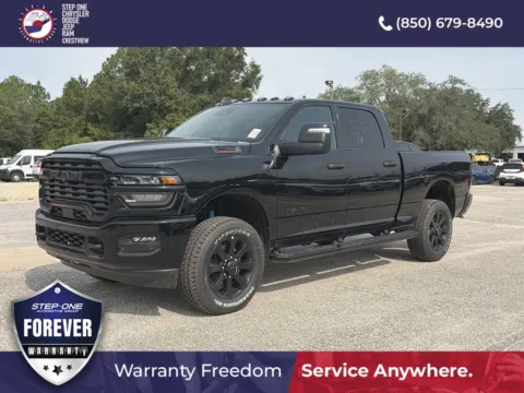 Black 2026 Ram 2500 Big Horn for sale in Crestview, FL