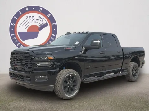 Photos of 2026 Ram 2500 Big Horn for sale in Crestview, FL at Step One CDJR Fiat Crestview