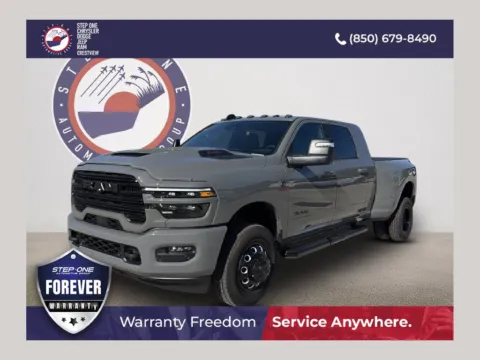 Gray 2026 Ram 3500 Laramie for sale in Crestview, FL