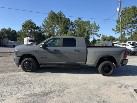 Another view of 2026 Ram 3500 Laramie for sale in Crestview, FL at Step One CDJR Fiat Crestview