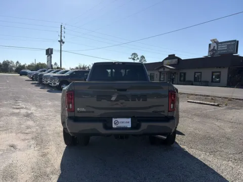 More photos of 2026 Ram 3500 Laramie at Step One CDJR Fiat Crestview, FL