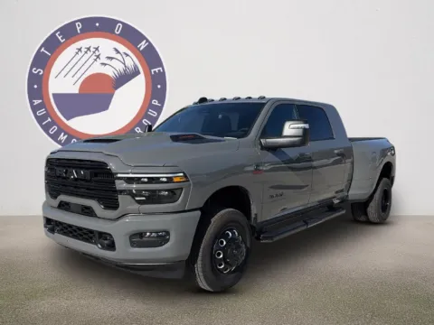 Photos of 2026 Ram 3500 Laramie for sale in Crestview, FL at Step One CDJR Fiat Crestview