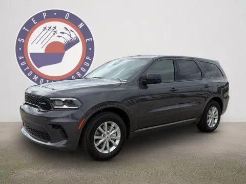 Photos of 2026 Dodge Durango GT for sale in Crestview, FL at Step One CDJR Fiat Crestview