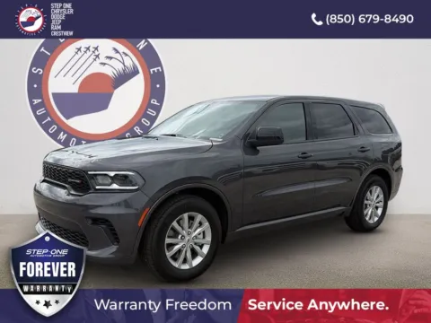 Gray 2026 Dodge Durango GT for sale in Crestview, FL