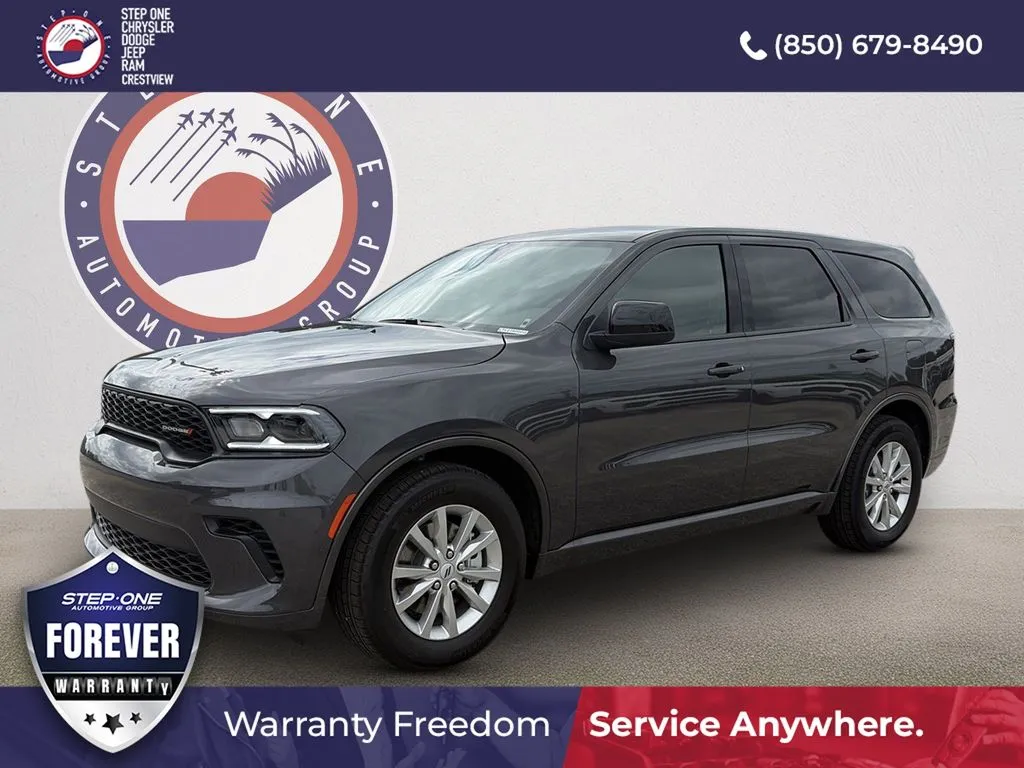 Gray 2026 Dodge Durango GT for sale in Crestview, FL
