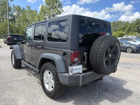 More photos of 2018 Jeep Wrangler JK Unlimited Sport at Step One CDJR Fiat Crestview, FL