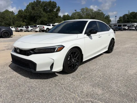 Photos of 2025 Honda Civic Sport for sale in Crestview, FL at Step One CDJR Fiat Crestview