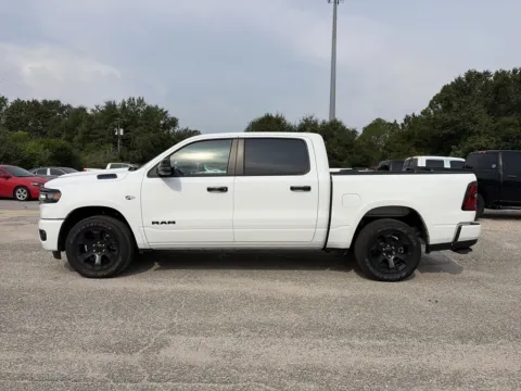 Another view of 2026 Ram 1500 Big Horn/Lone Star for sale in Crestview, FL at Step One CDJR Fiat Crestview