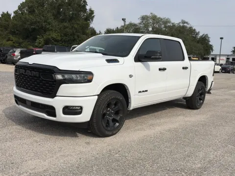 Photos of 2026 Ram 1500 Big Horn/Lone Star for sale in Crestview, FL at Step One CDJR Fiat Crestview