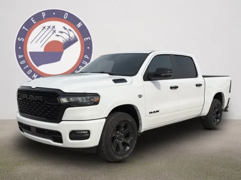 Photos of 2026 Ram 1500 Big Horn/Lone Star for sale in Crestview, FL at Step One CDJR Fiat Crestview