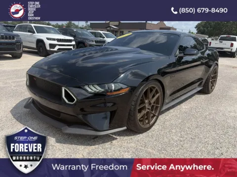 Black 2019 Ford Mustang GT for sale in Crestview, FL