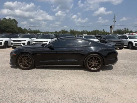Another view of 2019 Ford Mustang GT for sale in Crestview, FL at Step One CDJR Fiat Crestview