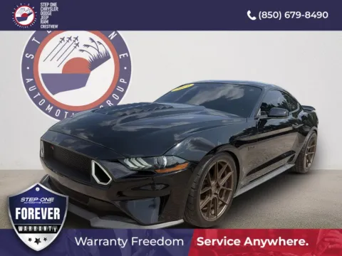 Black 2019 Ford Mustang GT for sale in Crestview, FL