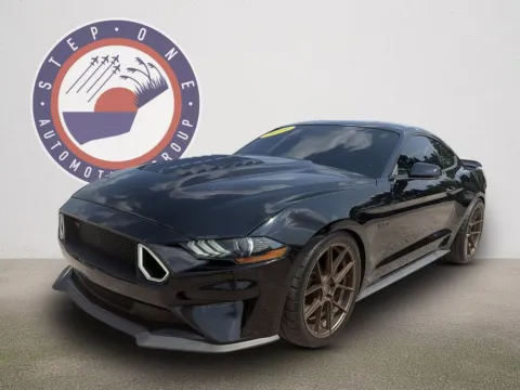 Photos of 2019 Ford Mustang GT for sale in Crestview, FL at Step One CDJR Fiat Crestview