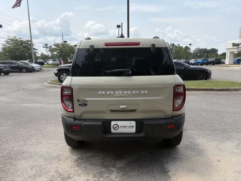 More photos of 2025 Ford Bronco Sport Big Bend at Step One CDJR Fiat Crestview, FL