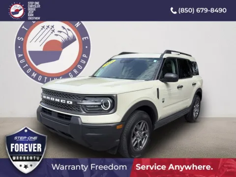 Brown 2025 Ford Bronco Sport Big Bend for sale in Crestview, FL