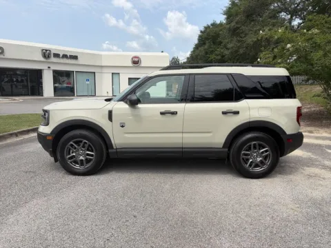 Another view of 2025 Ford Bronco Sport Big Bend for sale in Crestview, FL at Step One CDJR Fiat Crestview