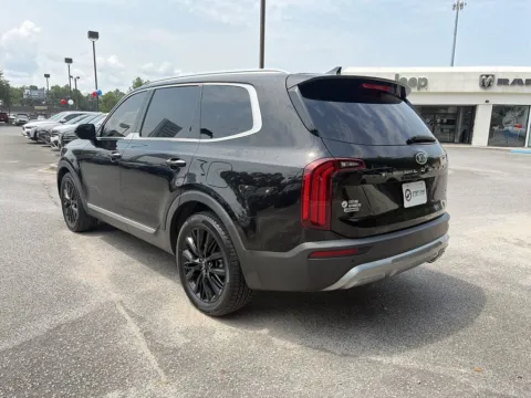 More photos of 2021 Kia Telluride SX at Step One CDJR Fiat Crestview, FL